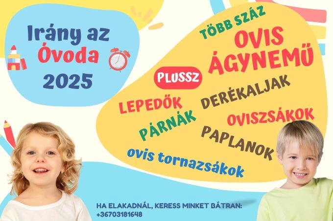 Gyerek-ágynemű