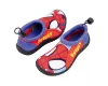 Spidey gyerek vízicipő – Pókember mintás, piros-kék, csúszásmentes talppal (34)