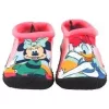Gyerek vízicipő Minnie és Daisy mintával – rózsaszín Disney lány cipő (30)