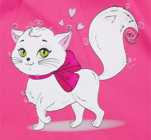 Cicás ovis zsák (rose)