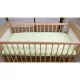 Baby pamut gumis lepedő 60x120cm/70x140cm (Zöld) 