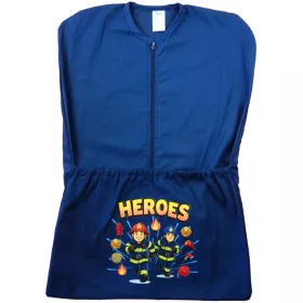 Tűzoltós ovis zsák (Heroes)