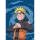 Naruto polár pléd