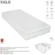 Siglo matrac 140x200 cm