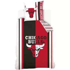 Chicago Bulls ágyneműhuzat 140×200 + 70×90 cm – 100% pamut