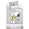 Snoopy ovis ágynemű szett (ölelés)