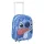 Stitch 3D gurulós táska