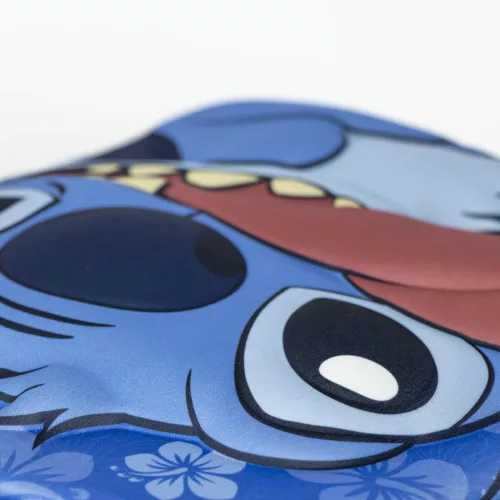 Stitch 3D gurulós táska