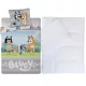Bluey ovis ágynemű szett (tánc)