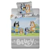 Bluey ovis ágynemű szett (tánc)