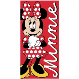 Minnie egér törölköző (classic red)