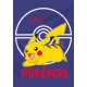 Pokémon polár takaró (Pica)