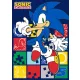 Sonic polár takaró (jump)