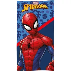 Pókember törölköző 70x140 cm – 100% pamut fürdőlepedő gyerekeknek