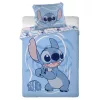 Lilo és Stitch ovis ágynemű paplan-párnával 100x135+40x60 cm