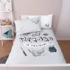 Harry Potter ovis ágynemű szett
