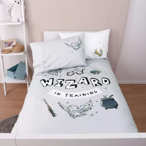 Harry Potter ovis ágynemű szett