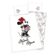 Minnie egér ovis ágynemű (white)