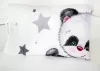 Pandás ovis ágynemű szett