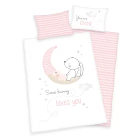 Nyuszis ovis ágynemű (bunny)