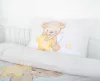 Macis ovis ágynemű szett (csillagok)