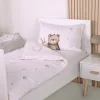 Léggömbös ovis ágynemű szett (nyuszi, maci)
