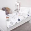 Kozmosz ovis ágynemű szett
