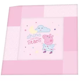Peppa malac szőnyeg (rose)