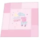 Peppa malac szőnyeg (rose)