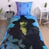 Wicked Twilight Magic ágyneműszett 140x200 + 70x90 cm – 100% pamut, cipzáros, 60°C-on mosható, Glinda és Elphaba mintával