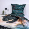 Dragons pamut ágyneműhuzat szett 135x200 + 80x80 cm – Így neveld a sárkányodat , Hablaty
