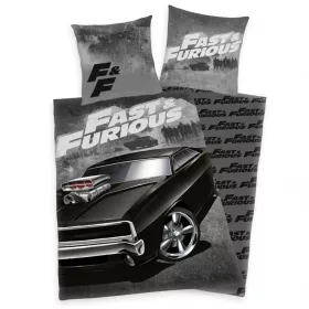 Halálos iramban ágynemű (Fast & Furious)