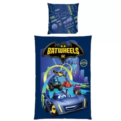 Batwheels ágynemű
