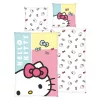 Hello Kitty Sweet Dreams ágynemű – 135x200 cm pamut ágyneműhuzat szett kislányoknak