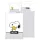 Snoopy ágynemű 100% pamut 135x200+80x80 cm