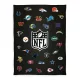 NFL Classic takaró 150x200 cm Wellsoft mikroszálas 100% poliészter