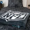 NFL Classic takaró 150x200 cm Wellsoft mikroszálas 100% poliészter