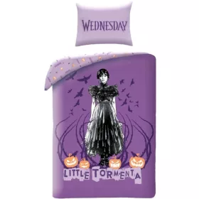 Wednesday ágynemű (tormenta)
