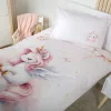 Unikornis ovis ágynemű  pamut 100x135+40x60 cm