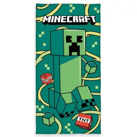  Minecraft törölköző 75x150 cm 100% pamut