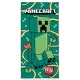  Minecraft törölköző 75x150 cm 100% pamut