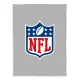NFL Classic takaró 150x200 cm Wellsoft mikroszálas 100% poliészter