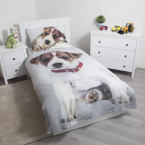 Jack Russel ágynemű
