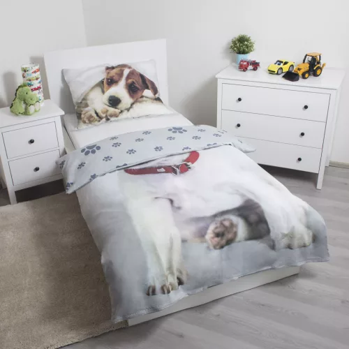 Jack Russel ágynemű