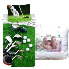 Golf ágynemű szett