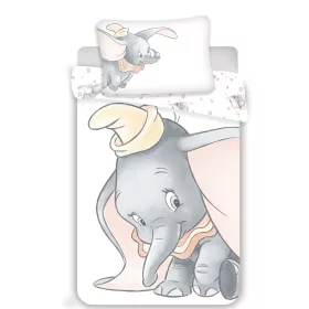 Dumbo ovis ágynemű (fehér)