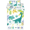 Dínós ovis ágynemű szett (cute and wild)