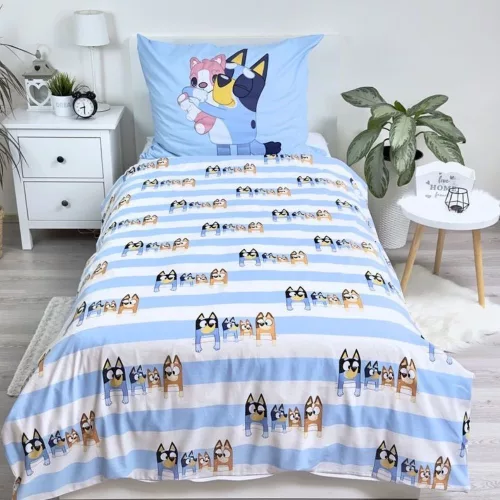 Bluey ágynemű (Coco)