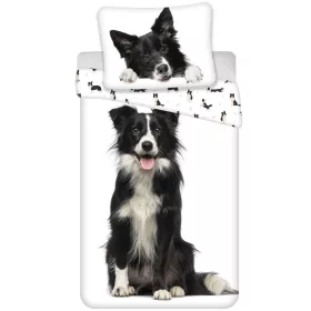 Border collie ágynemű (cute)