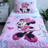 Minnie egér ovis ágynemű (flowers2)